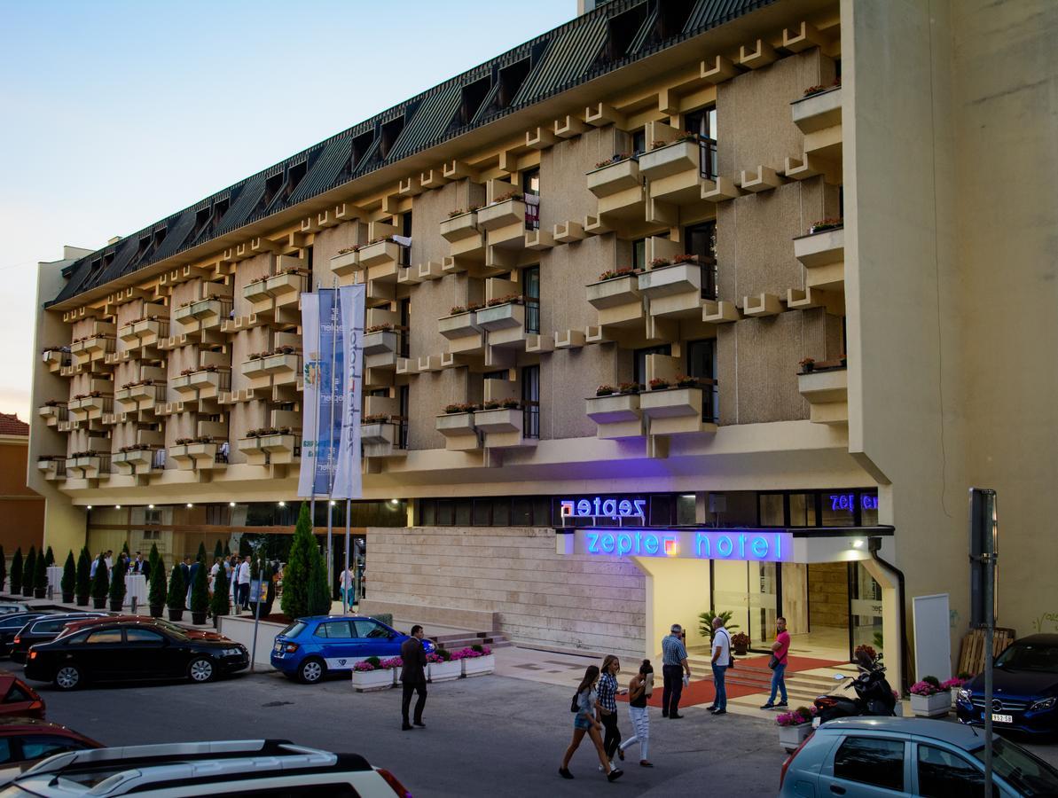 Zepter Hotel Vrnjacka Banja, Member Of Zepter Hotels Luaran gambar