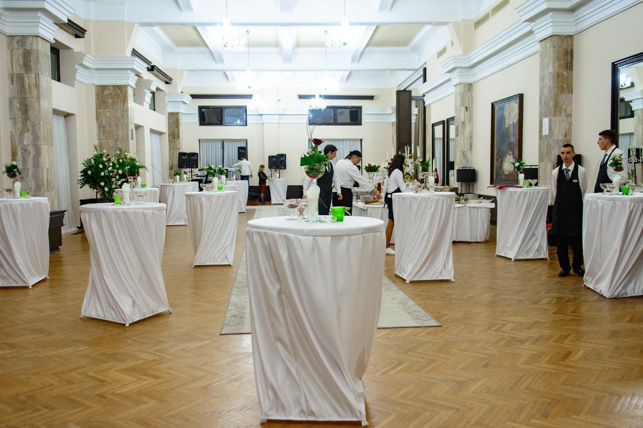 Zepter Hotel Vrnjacka Banja, Member Of Zepter Hotels Luaran gambar