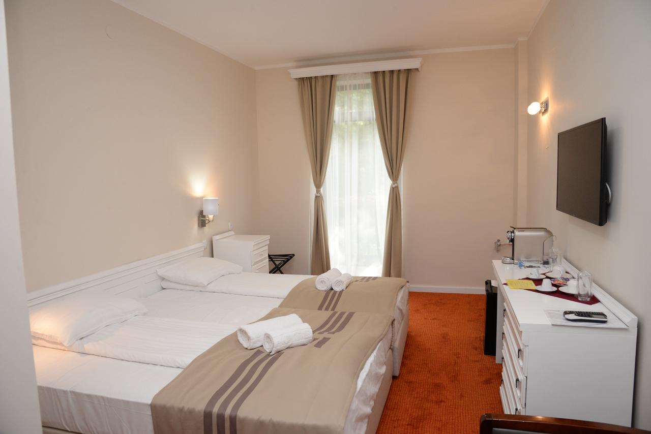Zepter Hotel Vrnjacka Banja, Member Of Zepter Hotels Luaran gambar