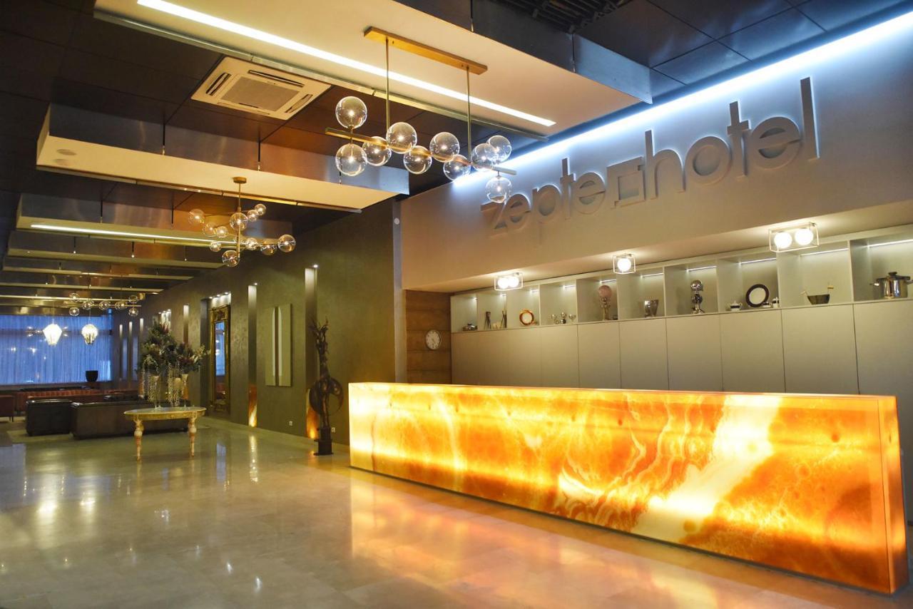 Zepter Hotel Vrnjacka Banja, Member Of Zepter Hotels Luaran gambar